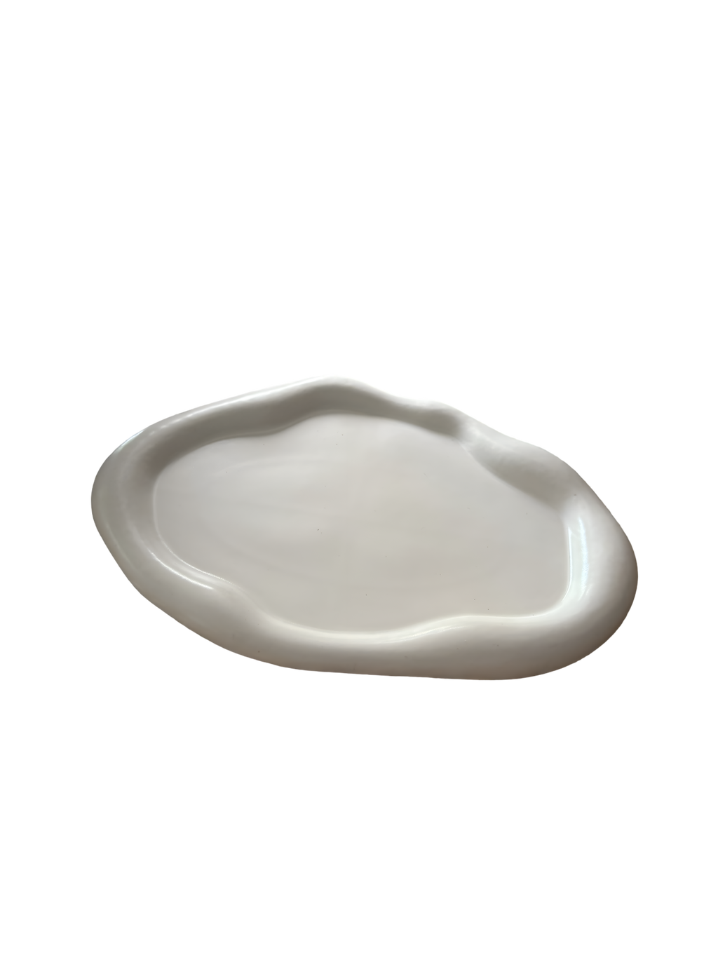CLOUD Tray oval