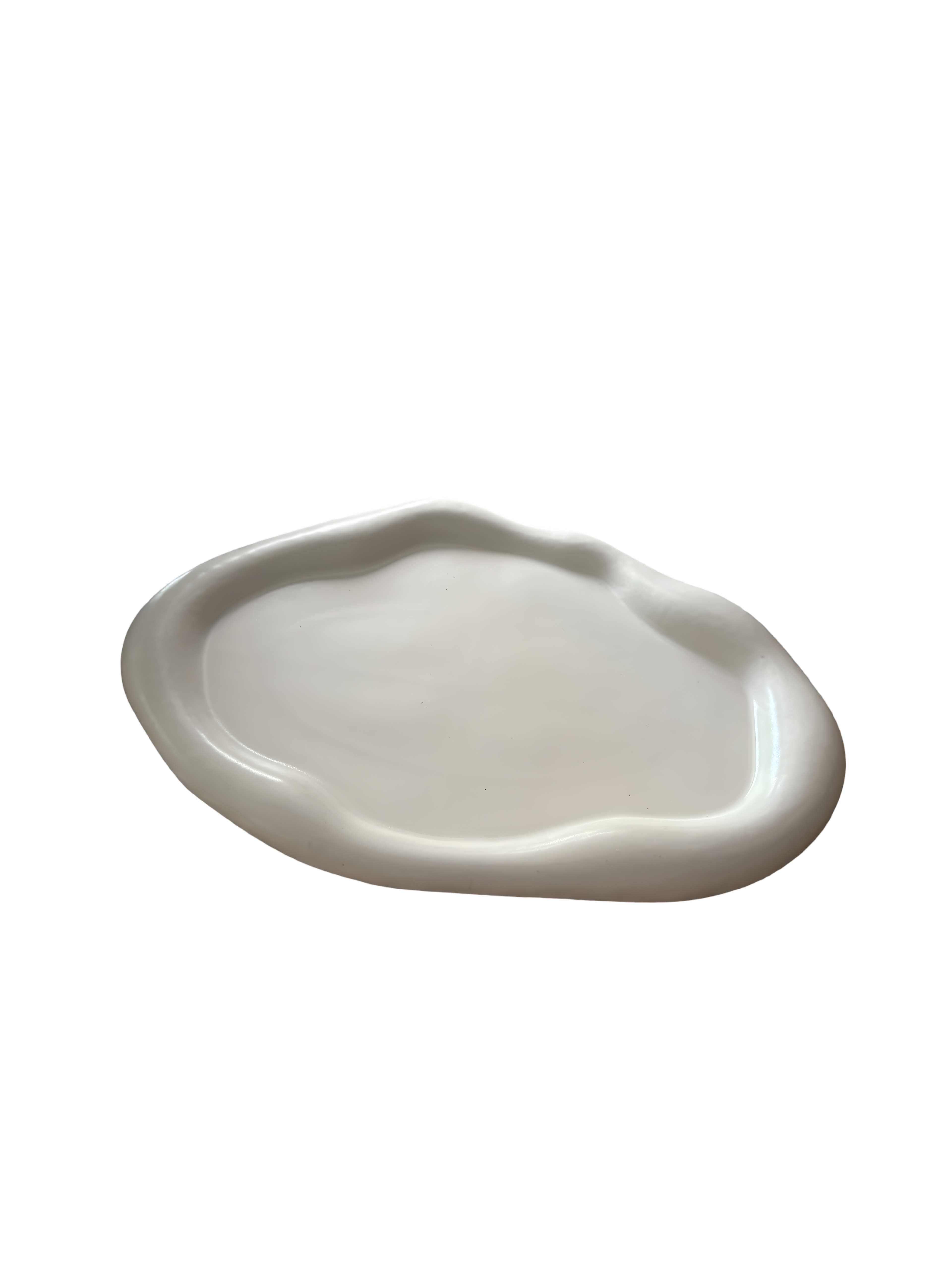 CLOUD Tray oval