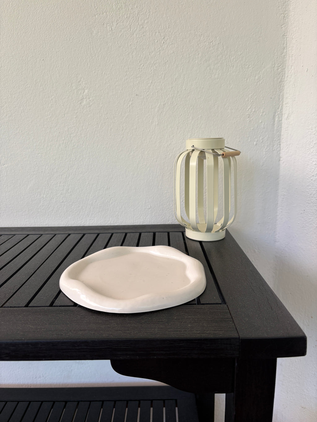 CLOUD Tray round
