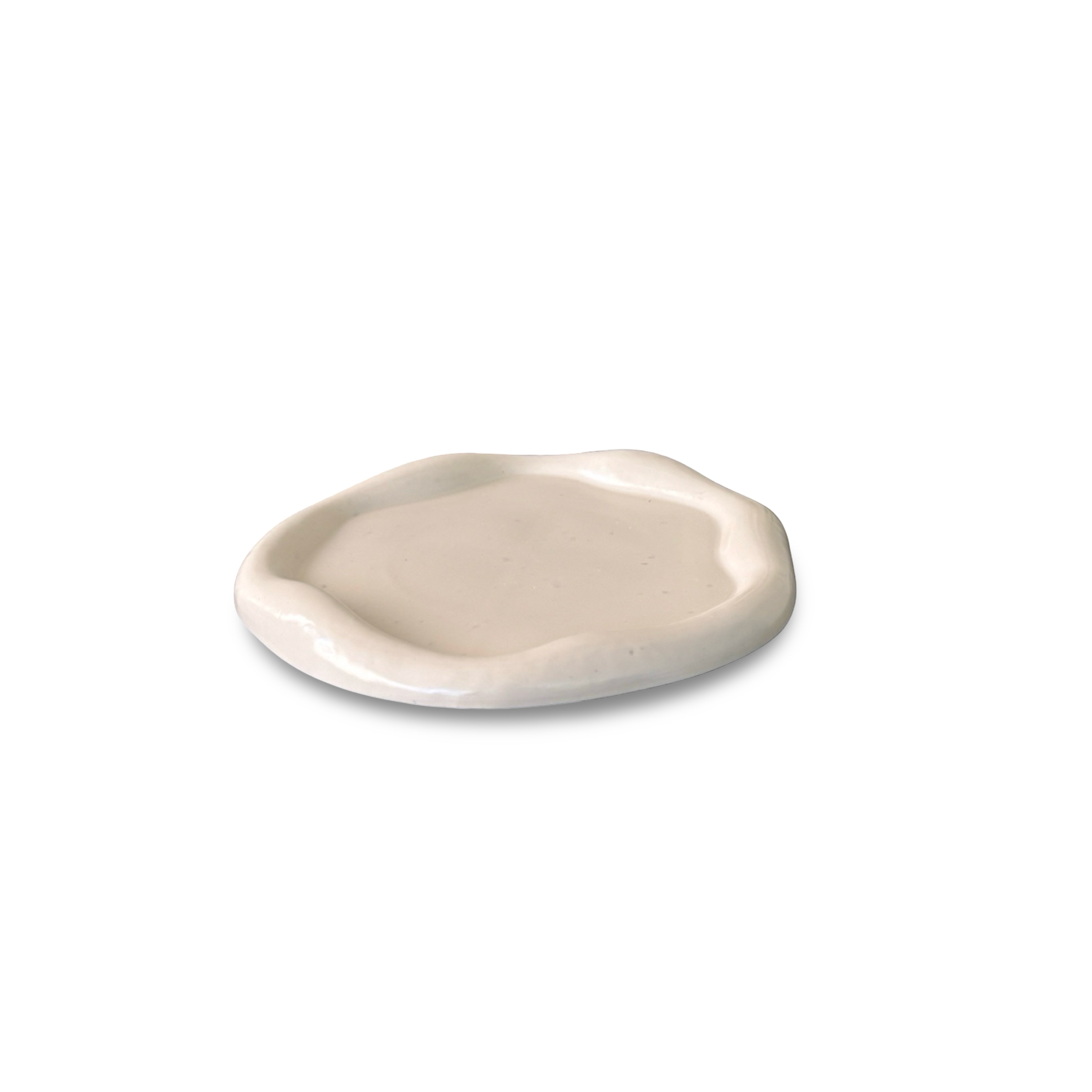 CLOUD Tray round