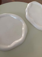CLOUD Tray round