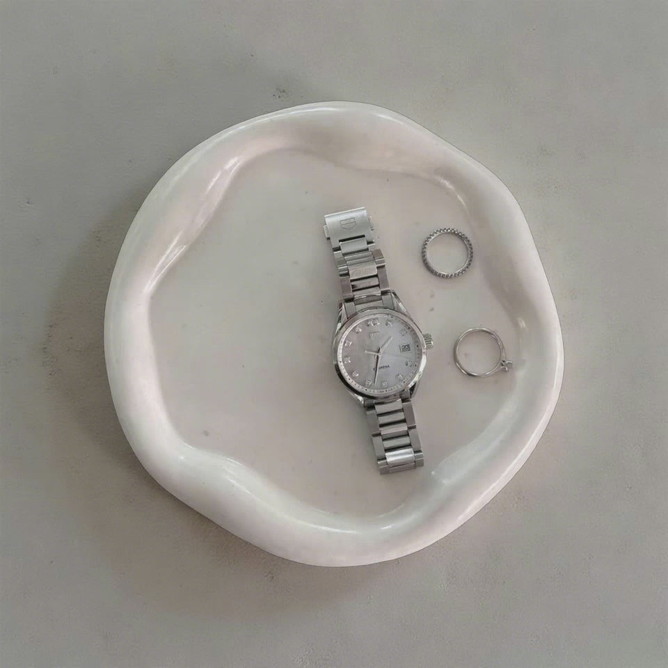 CLOUD Tray round